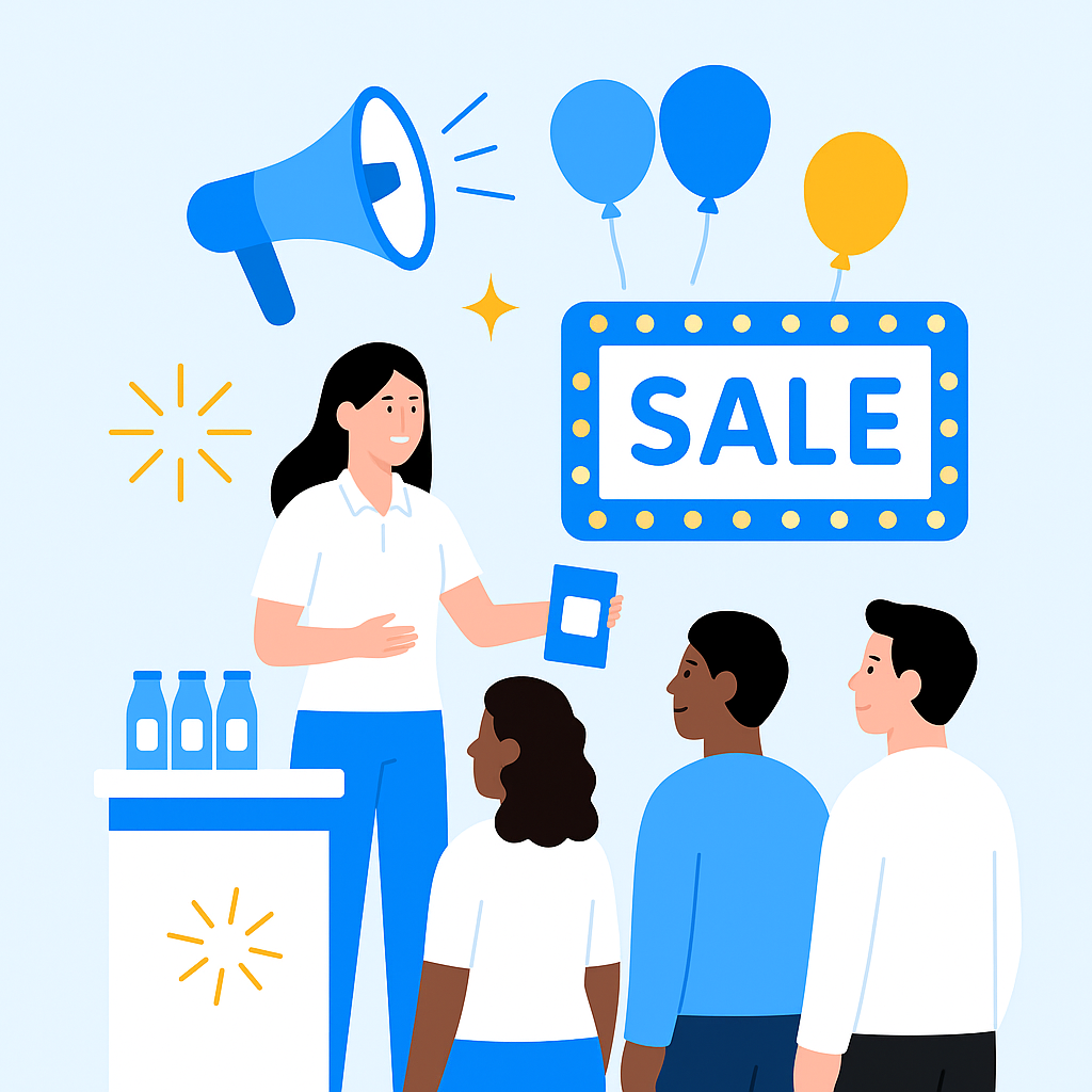 Catering Smartsales